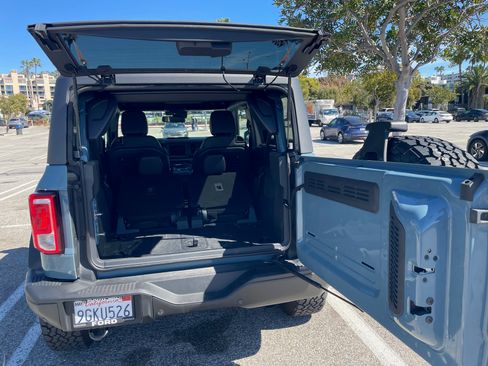 Used 2023 Ford Bronco Black Diamond image 12