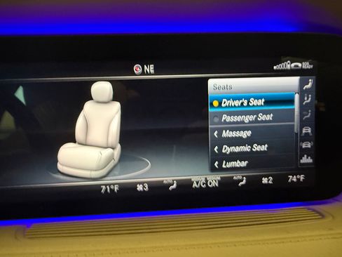 Used 2020 Mercedes-Benz S 450 Sedan image 25