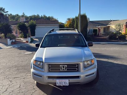 Used 2006 Honda Ridgeline RT