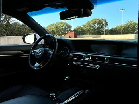 Used 2016 Lexus GS 350 F Sport w/ F Sport Package RWD image 5