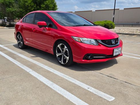 Used 2015 Honda Civic Si image 1