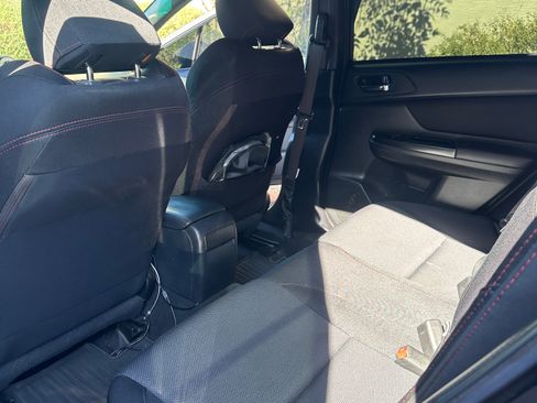 Used 2018 Subaru WRX image 11