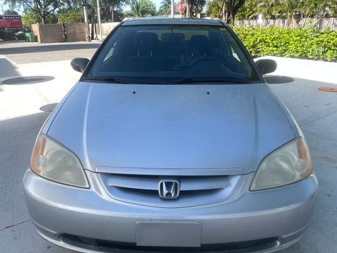 Used 2003 Honda Civic LX image 4