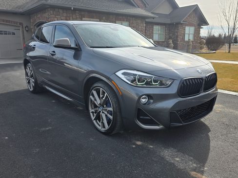 Used 2020 BMW X2 M35i w/ Premium Package image 1