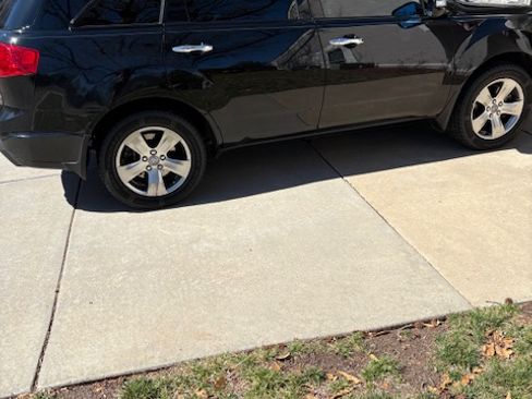 Used 2008 Acura MDX w/ Sport Package image 5