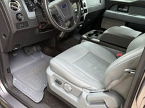 Used 2014 Ford F150 XLT w/ Equipment Group 302A Luxury AWD/4WD image 7