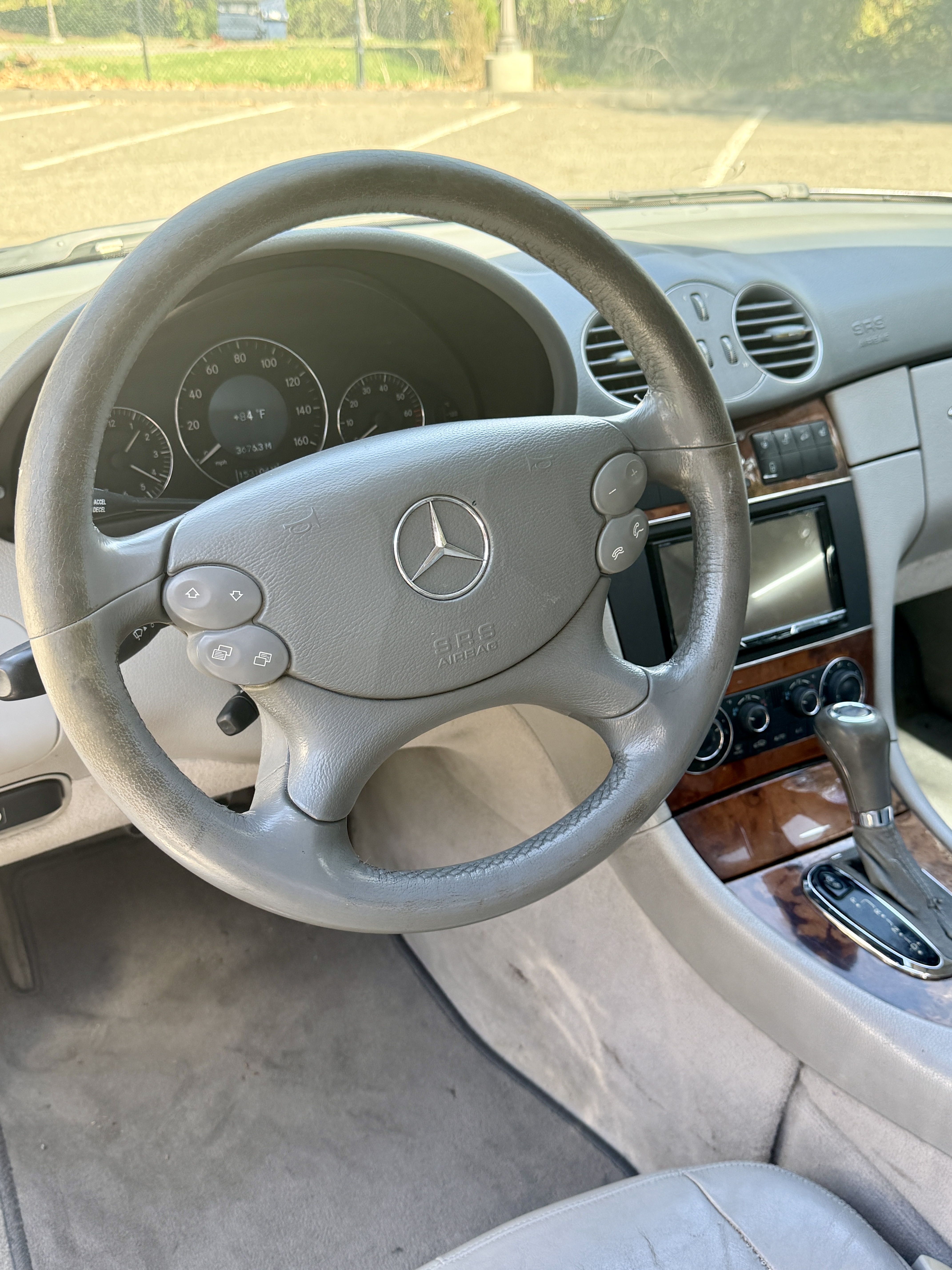 Used 2005 Mercedes-Benz CLK 320 Cabriolet image 10