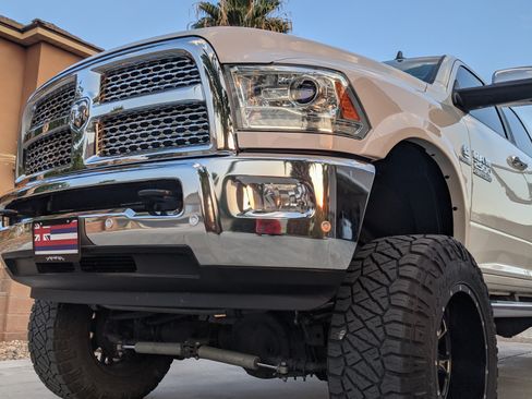 Used 2016 RAM 2500 Laramie image 4