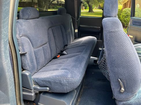 Used 1998 Chevrolet Silverado 1500 4x4 Extended Cab w/ Preferred Equipment Group 2 image 23