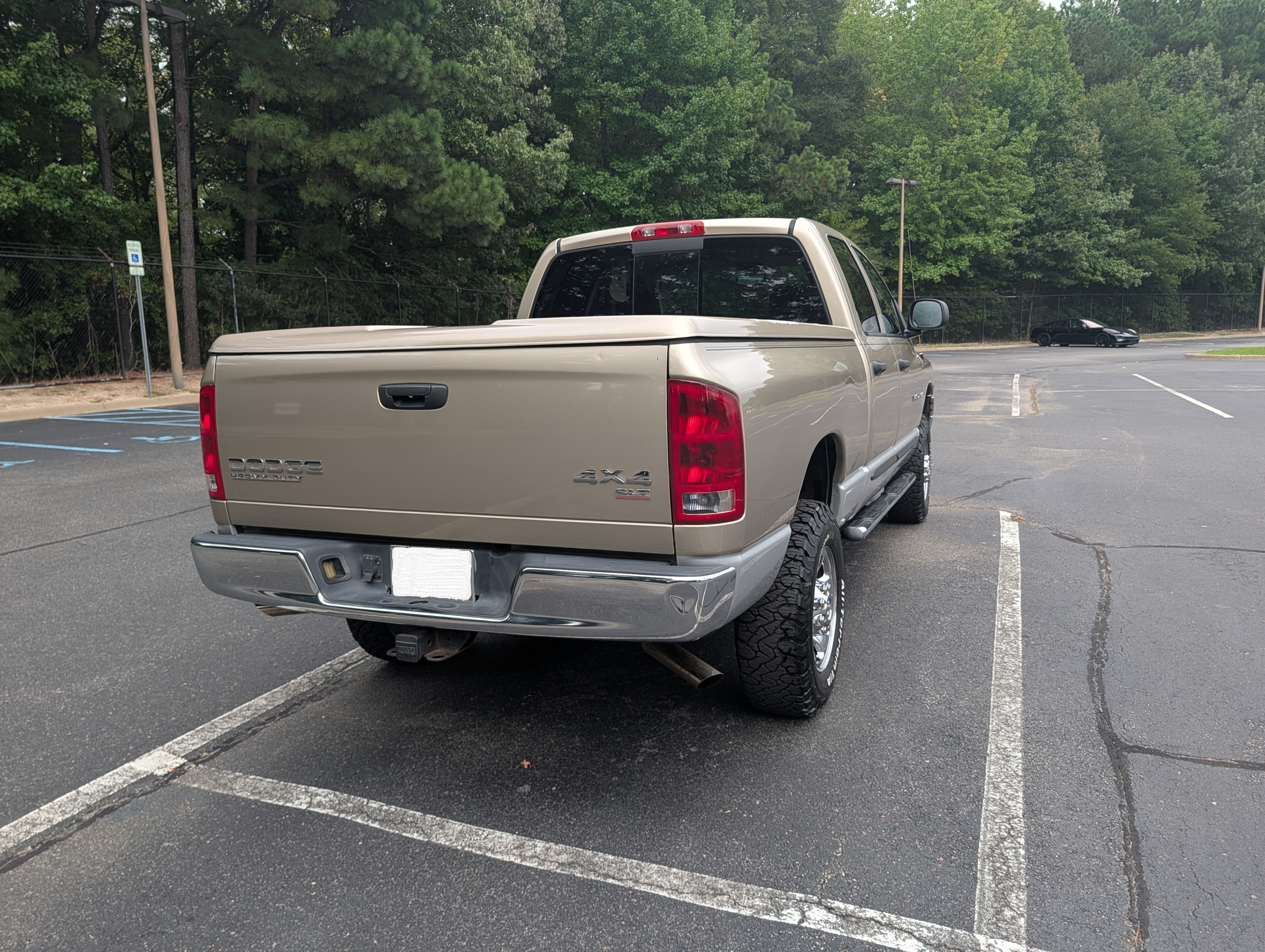 Used 2003 Dodge Ram 2500 Truck SLT AWD/4WD image 12