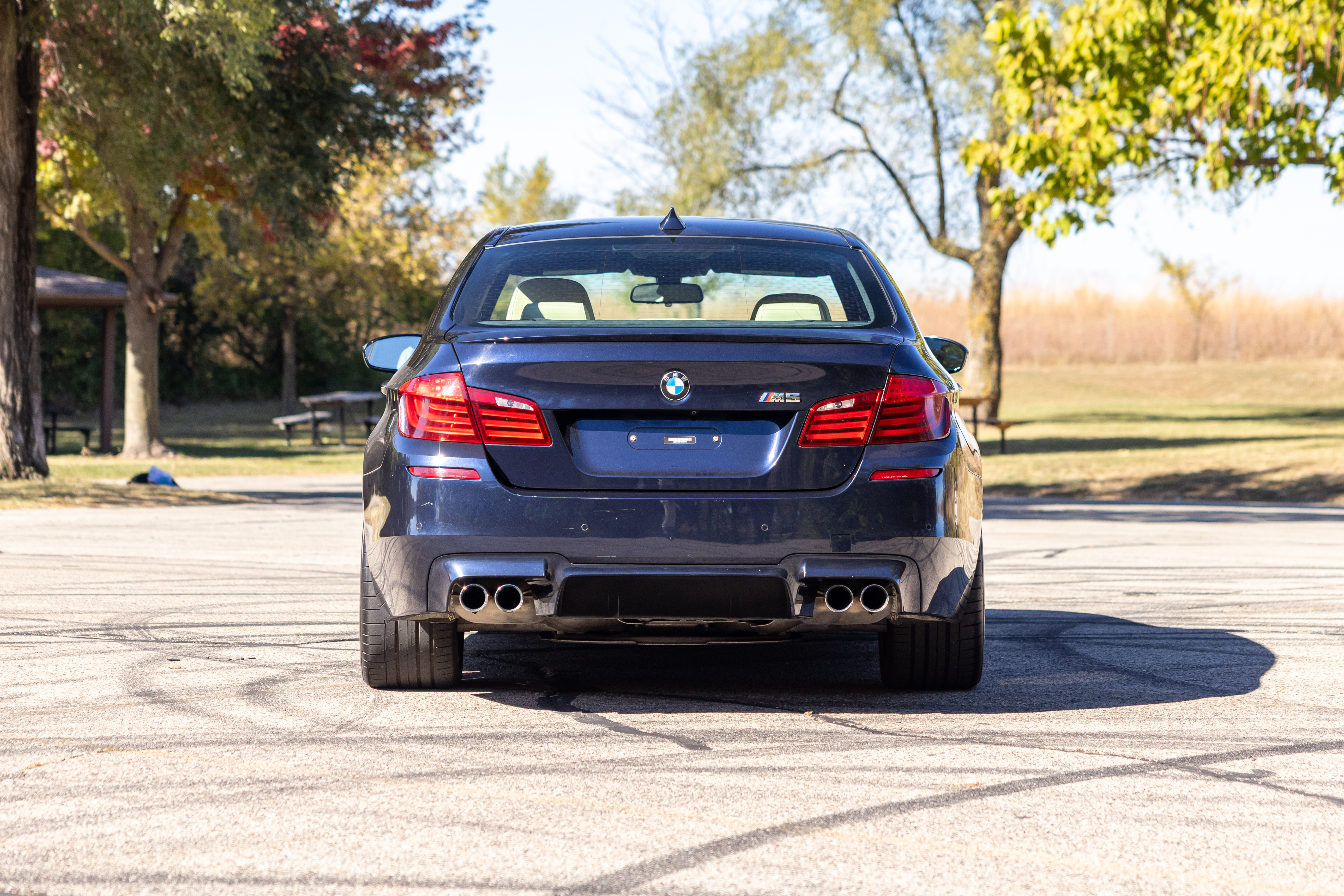 Used 2013 BMW M5 RWD image 11