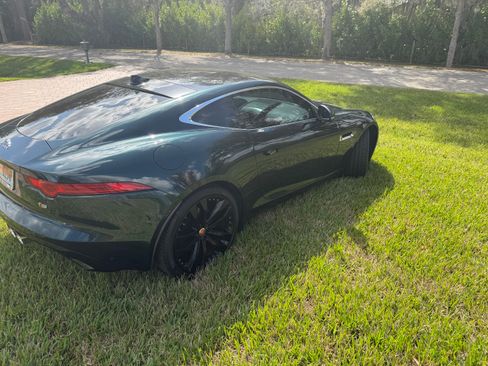 Used 2017 Jaguar F-TYPE S British Design Edition image 6