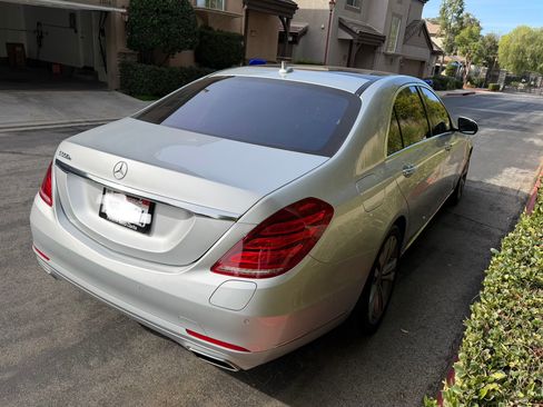 Used 2017 Mercedes-Benz S 550e image 15