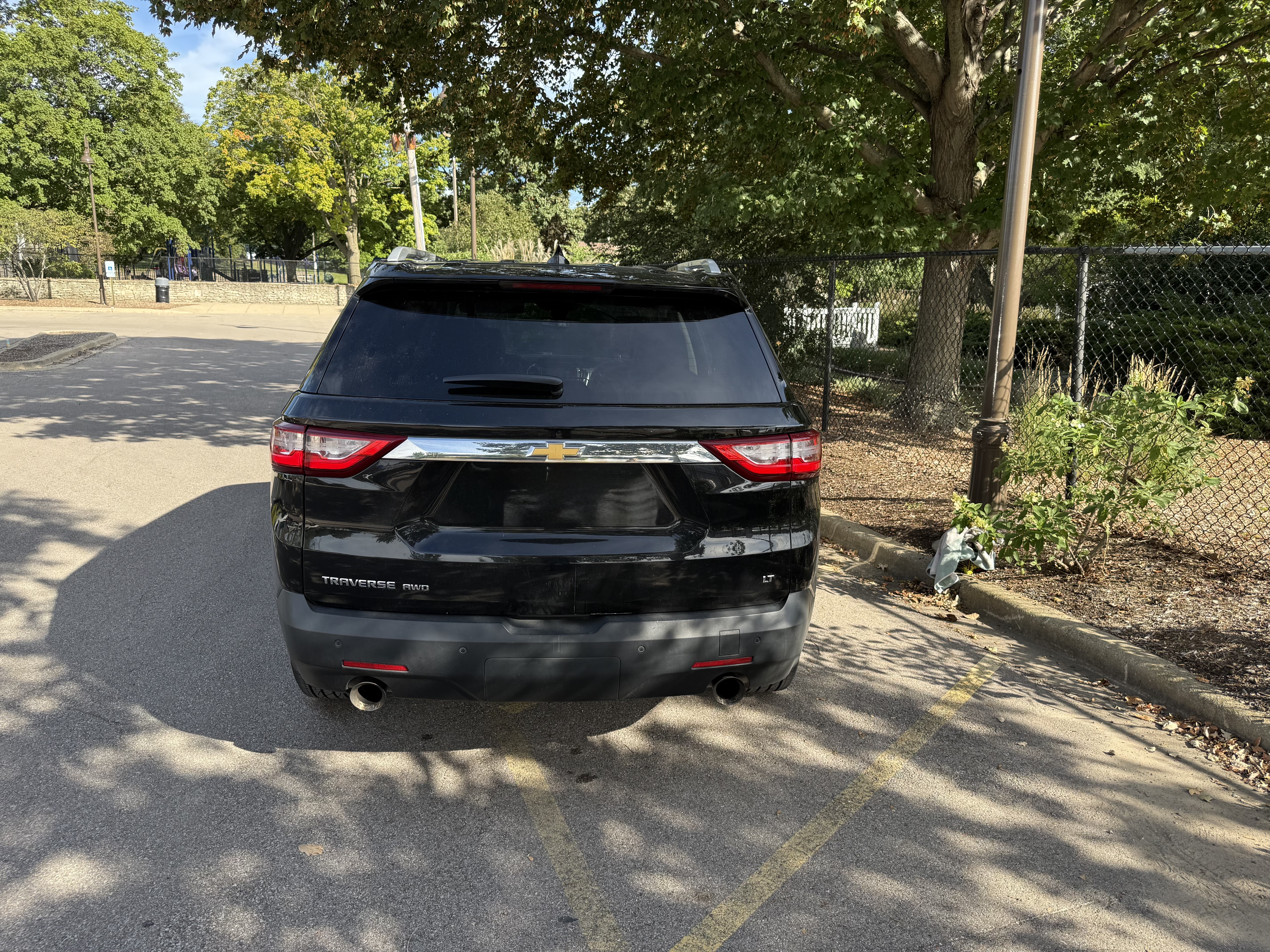 Used 2018 Chevrolet Traverse LT AWD/4WD image 5