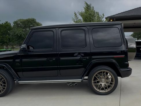 Used 2026 Mercedes-Benz G 63 AMG 4MATIC image 16