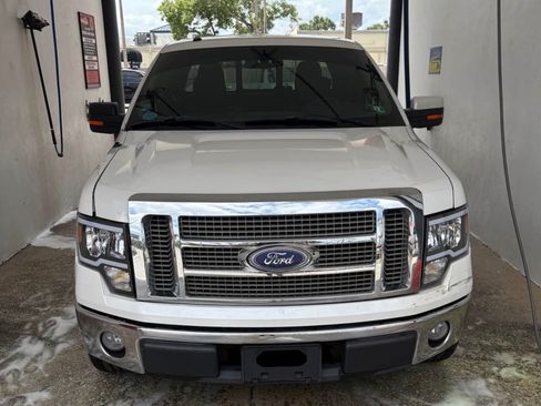 Used 2010 Ford F150 Lariat RWD image 9