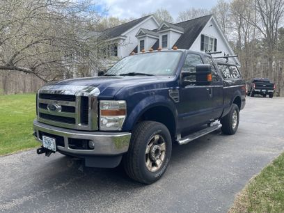Used 2009 Ford F250 XLT