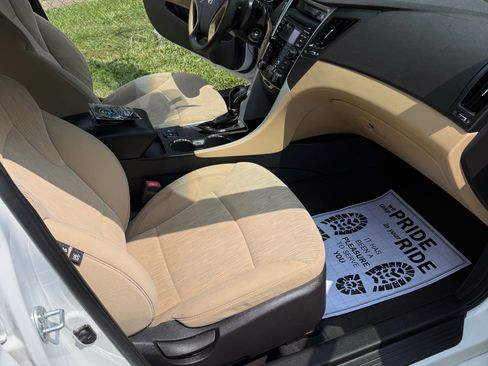 Used 2013 Hyundai Sonata GLS w/ Popular Equipment Pkg FWD image 14