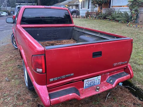 Used 1994 GMC Sonoma 2WD Regular Cab image 7