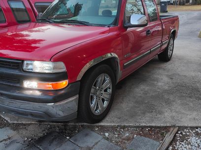 Used 2000 Chevrolet Silverado 1500 LS