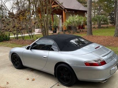 Used 2004 Porsche 911 Carrera
