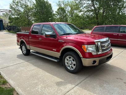 Used 2012 Ford F150 Lariat w/ Lariat Chrome Pkg