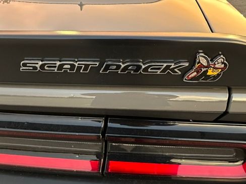 Used 2023 Dodge Challenger R/T Scat Pack w/ Plus Package RWD image 15