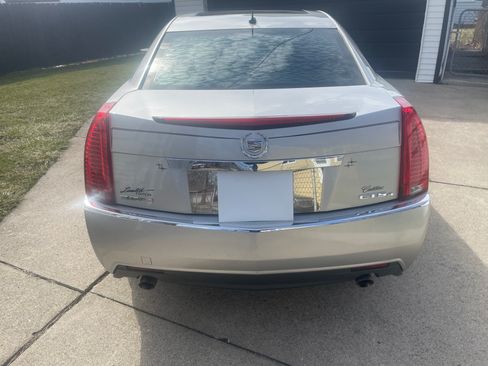 Used 2008 Cadillac CTS 3.6 AWD w/ Luxury Level One Package image 2