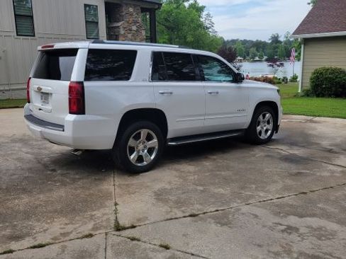 Used 2016 Chevrolet Tahoe LTZ image 1