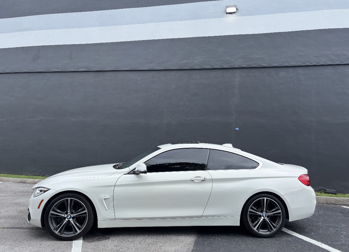 Used 2018 BMW 430i Coupe RWD image 2