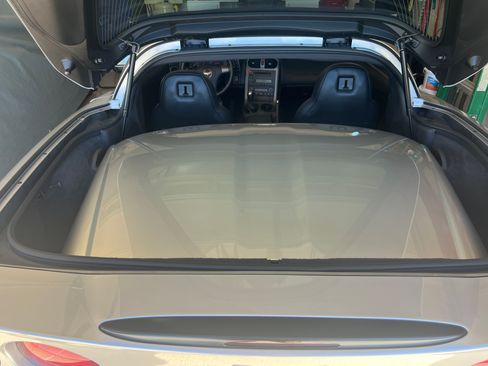 Used 2007 Chevrolet Corvette Coupe image 8