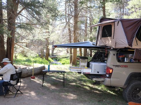 Used 2018 Toyota Tacoma TRD Off-Road image 24