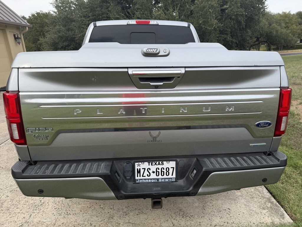 Used 2020 Ford F150 Platinum w/ Equipment Group 701A Luxury AWD/4WD image 15