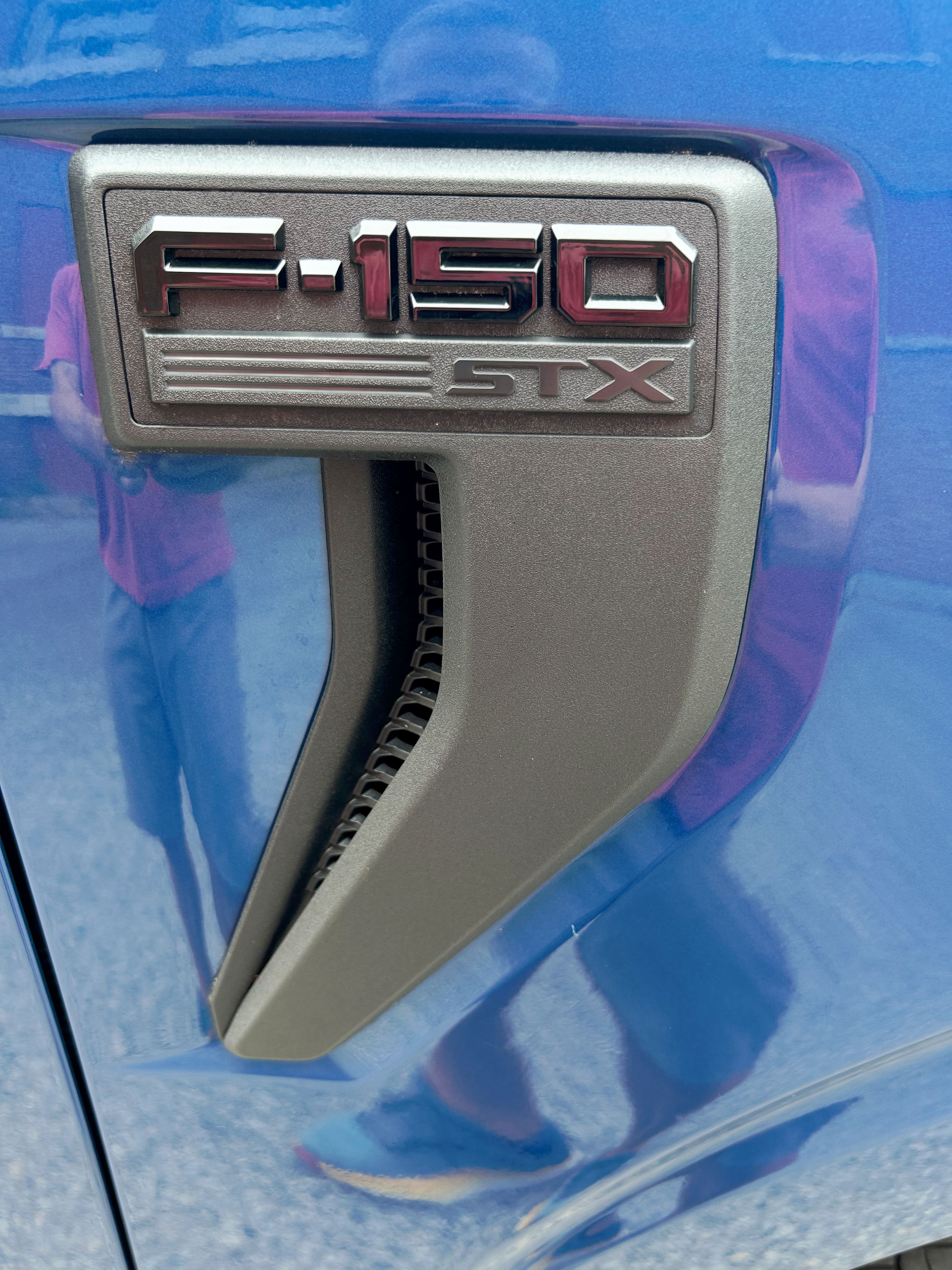 Used 2024 Ford F150 STX w/ Equipment Group 201A FX4 AWD/4WD image 12