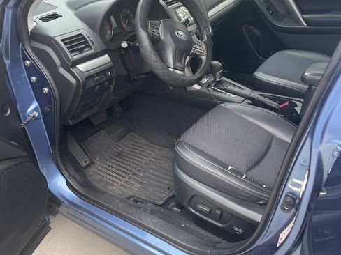 Used 2015 Subaru Forester 2.0XT Premium w/ Popular Package #2 image 8