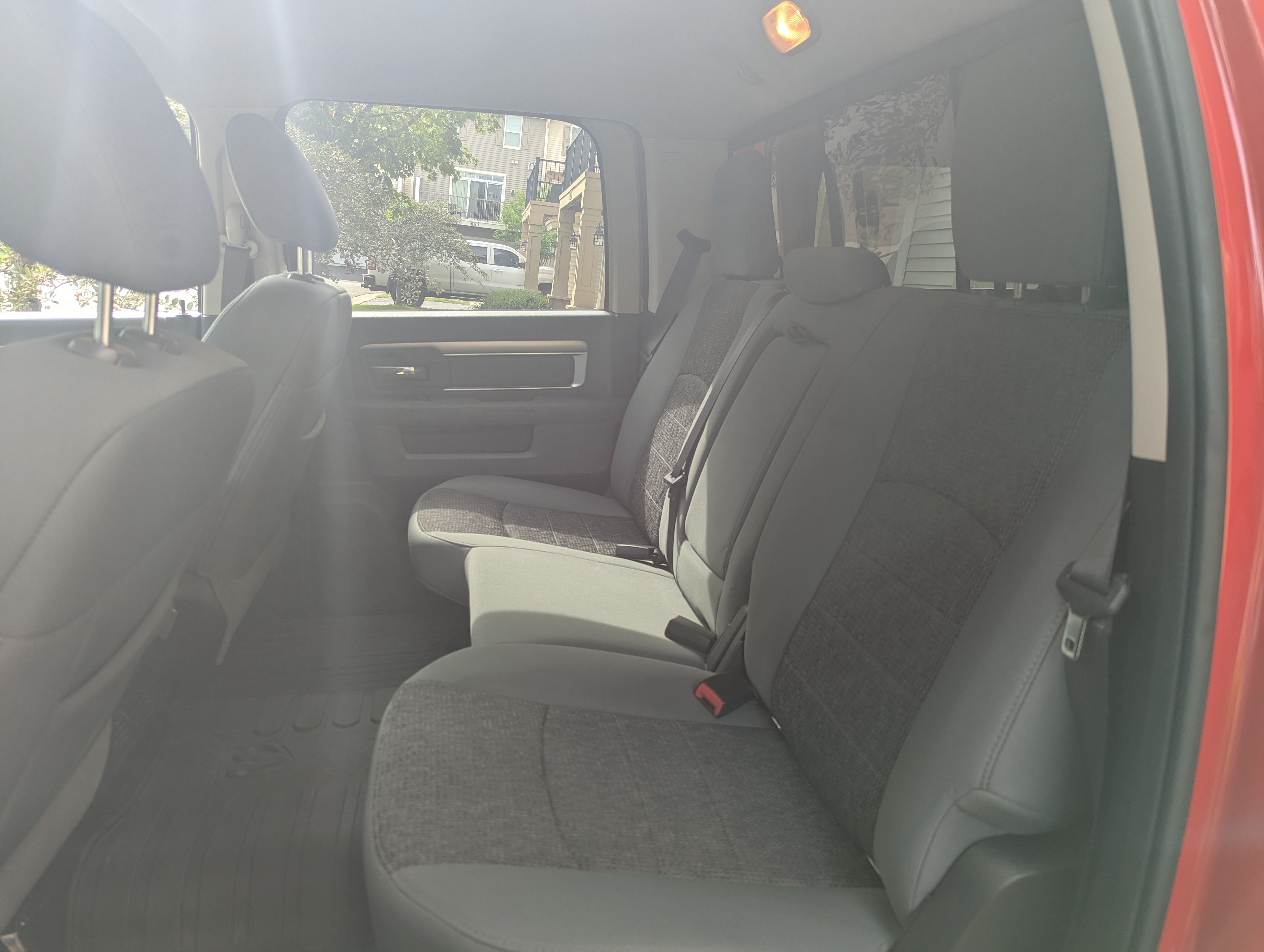 Used 2015 RAM 1500 Big Horn AWD/4WD image 10