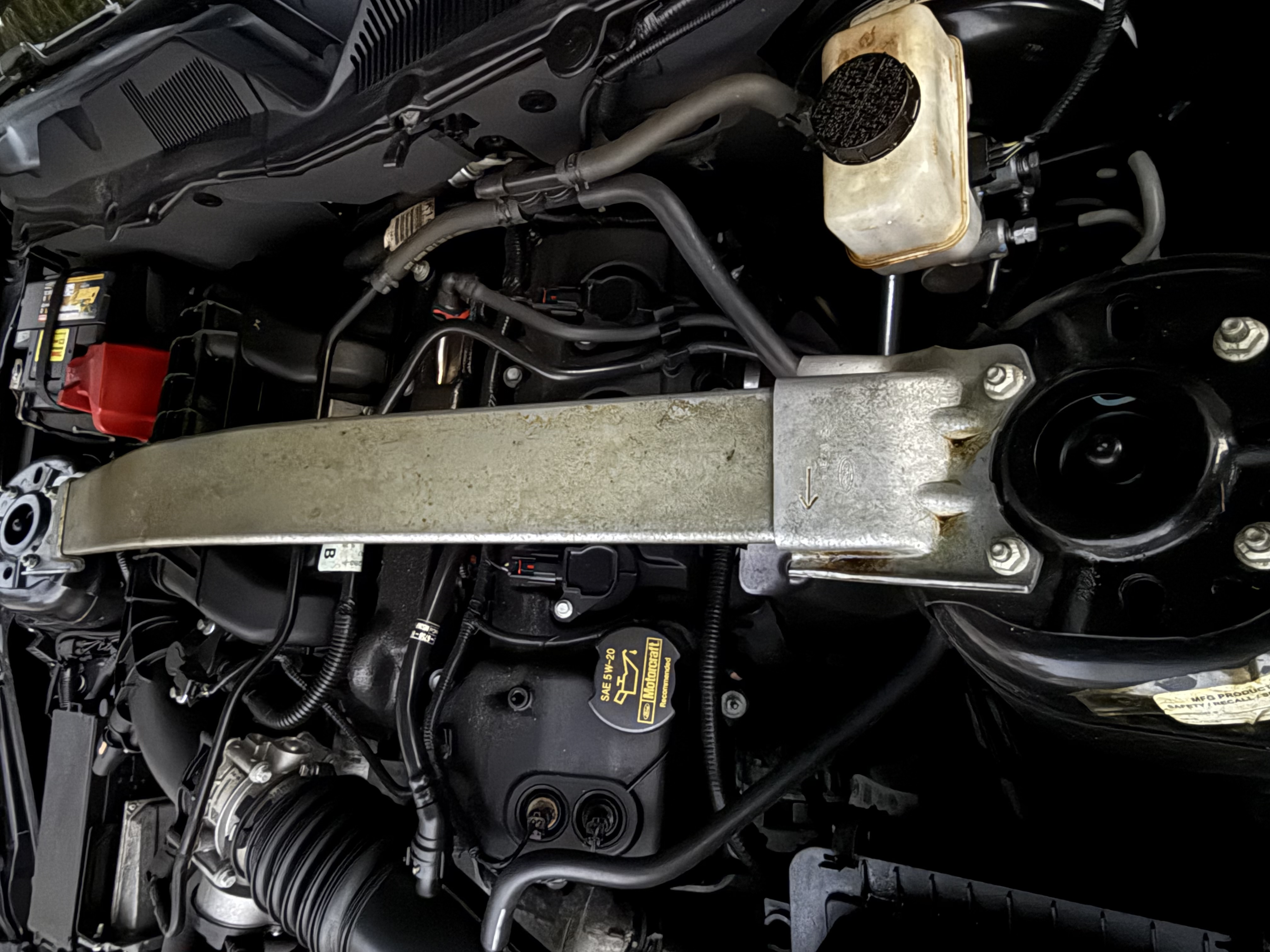 Used 2013 Ford Mustang Premium RWD image 9
