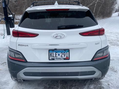 Used 2022 Hyundai Kona Limited image 5