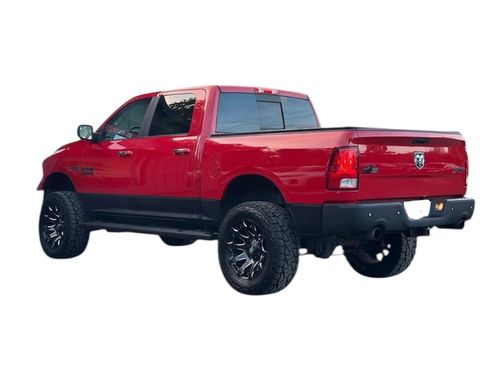 Used 2017 RAM 1500 Big Horn image 6