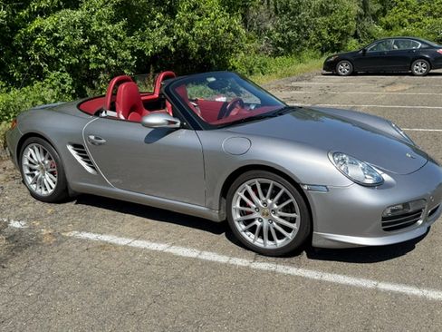 Used 2008 Porsche Boxster S Limited Edition RWD image 1