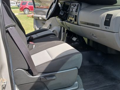 Used 2008 Chevrolet Silverado 1500 W/T