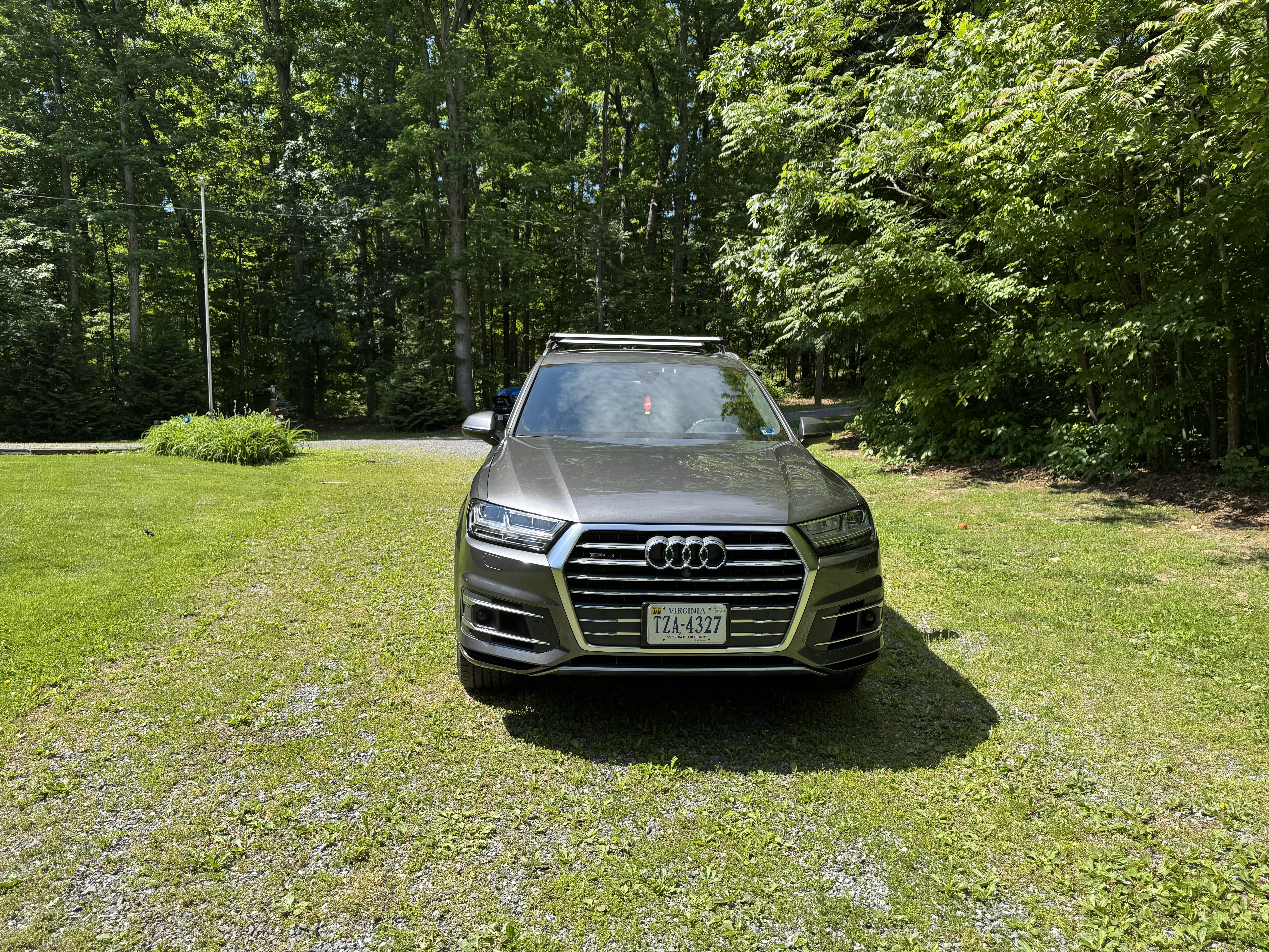 Used 2018 Audi Q7 3.0T Prestige AWD/4WD image 2