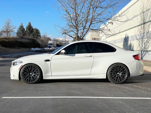 Used 2020 BMW M2 Competition w/ Executive Package image 8