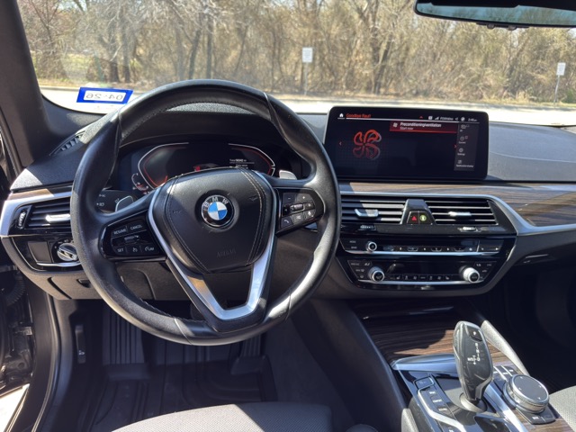 Used 2021 BMW 540i w/ Convenience Package RWD image 8