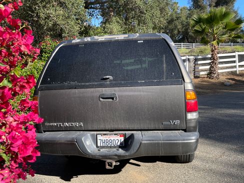 Used 2003 Toyota Tundra Limited RWD image 10