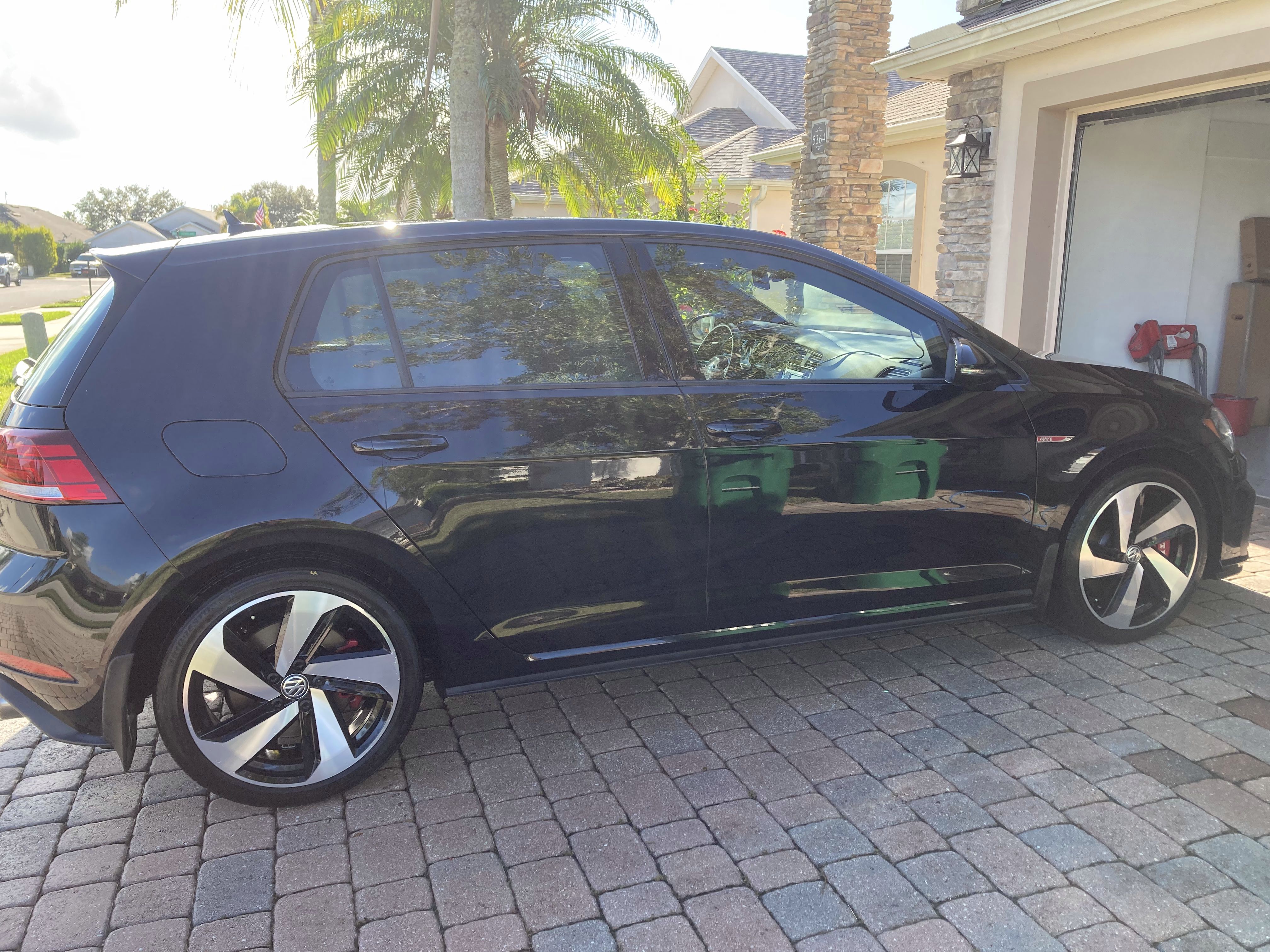 Used 2020 Volkswagen GTI S FWD image 8