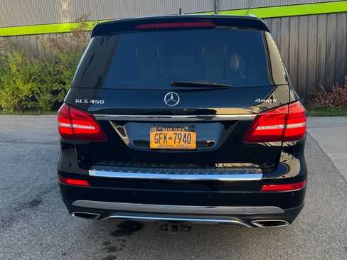 Used 2018 Mercedes-Benz GLS 450 4MATIC image 6