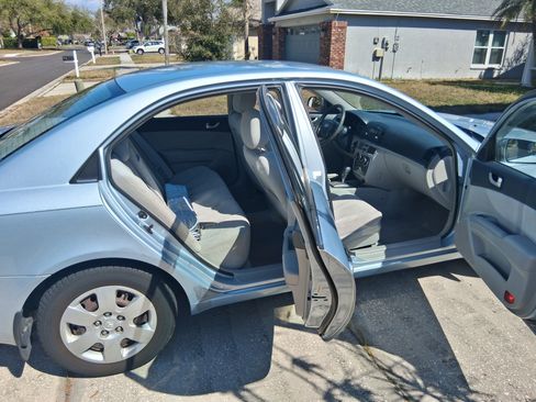 Used 2007 Hyundai Sonata GLS image 4
