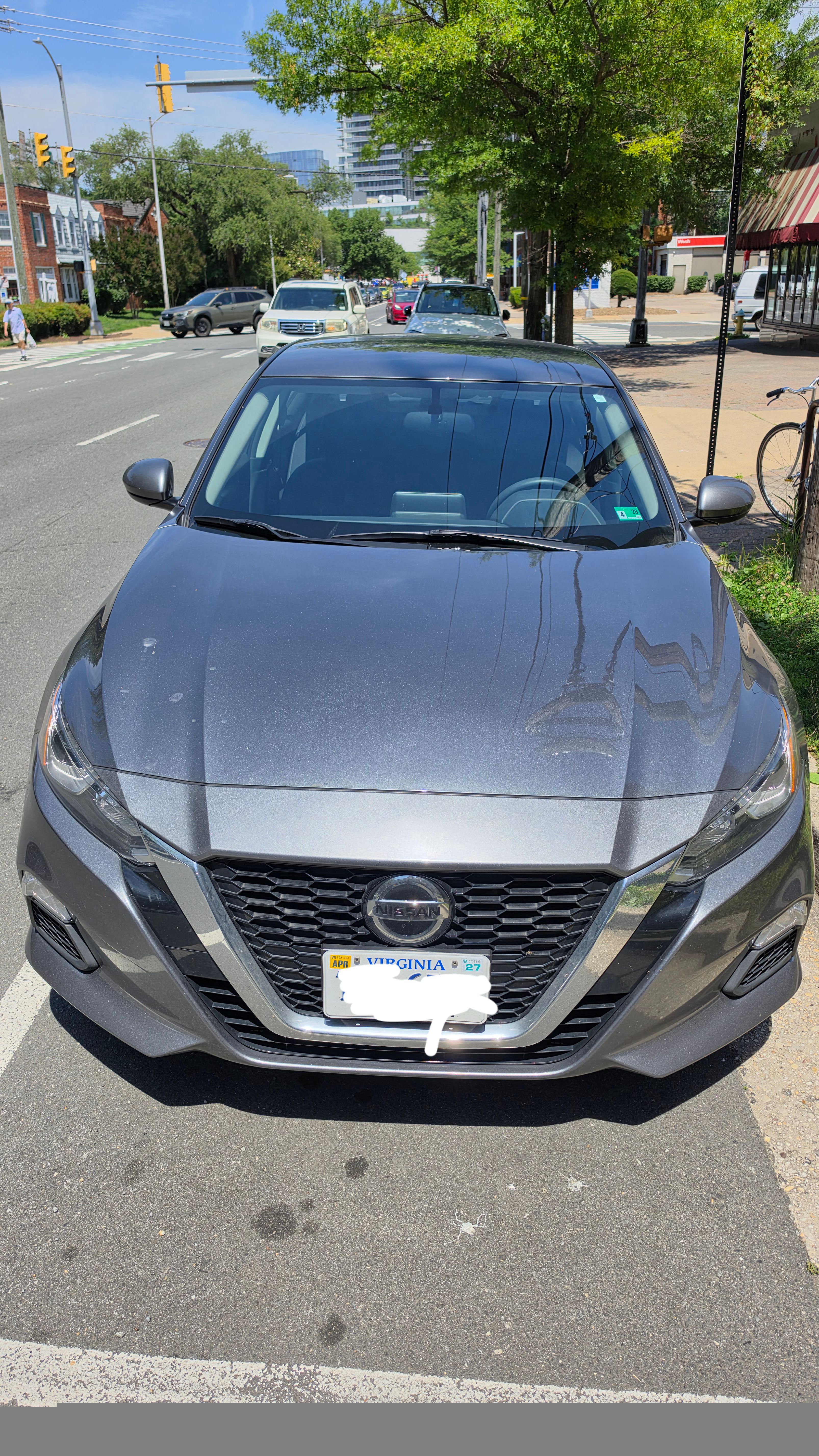 Used 2020 Nissan Altima 2.5 S AWD/4WD image 1