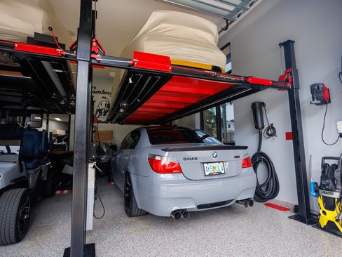 Used 2007 BMW M5 image 29